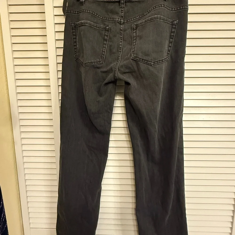 FREE PEOPLE SZ 27 Women's Black Jeans